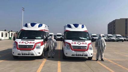 抗擊疫情，車企在行動 生產(chǎn)口罩、負壓救護車與移動測溫車的點贊之選